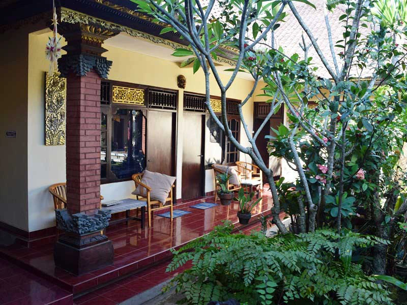 Gästehaus in Bangli