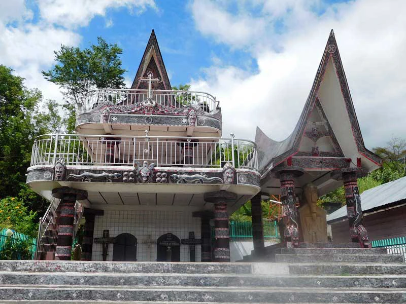 Samosir Tomok Sidabutar