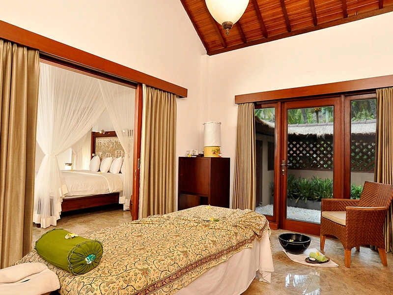 Hier können Sie wunderbar entspannen