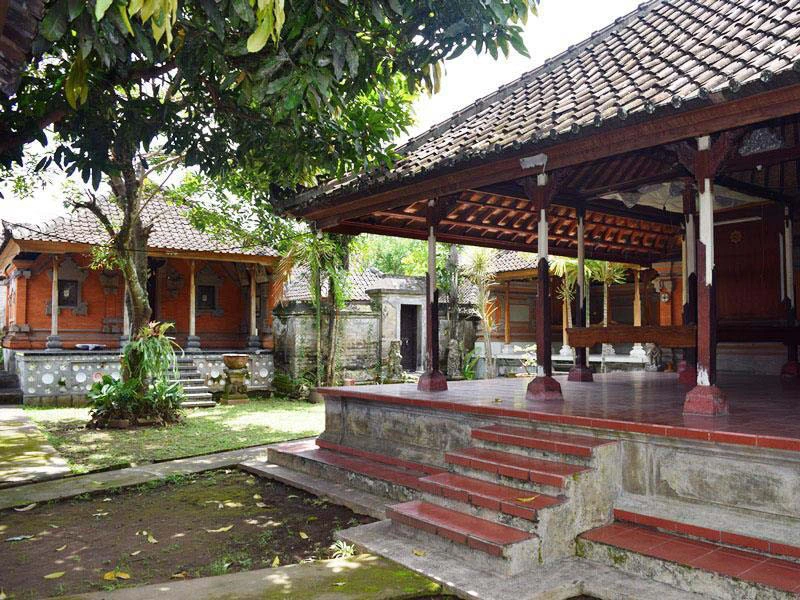 Ehemaliger Königspalast bei Tabanan