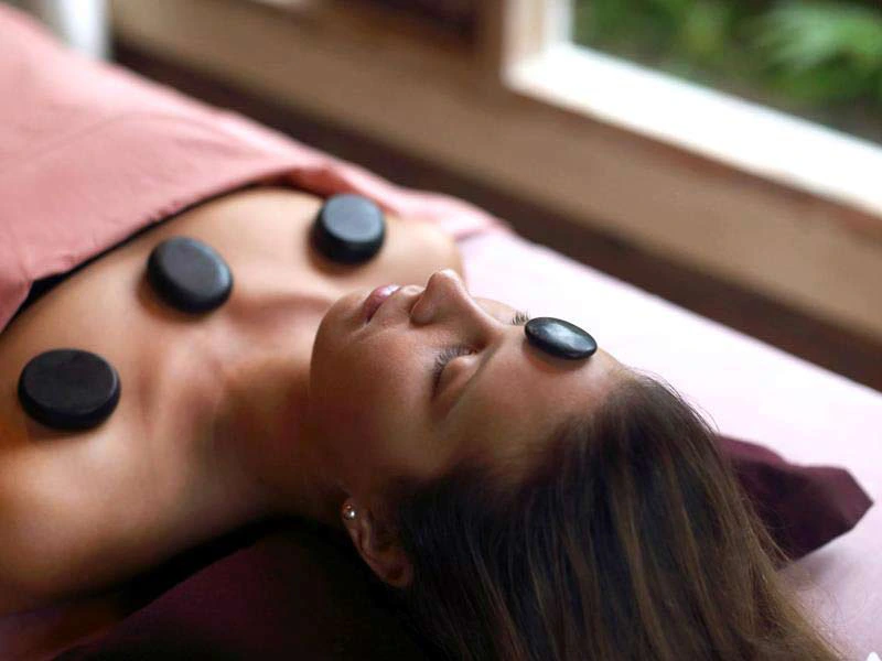 Entspannende Massage in Yogyakarta