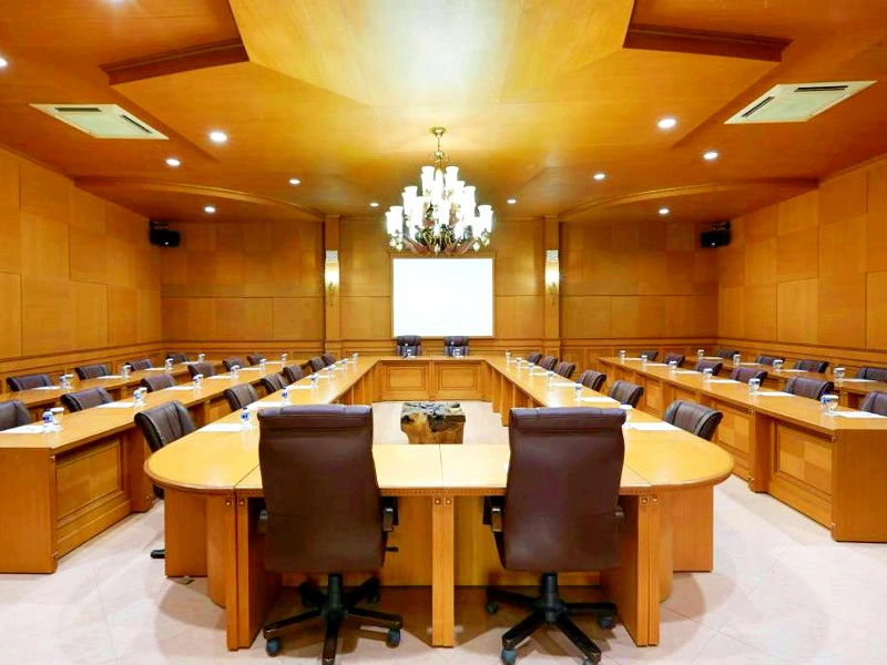 Hotelkonferenzraum in Bogor auf Java