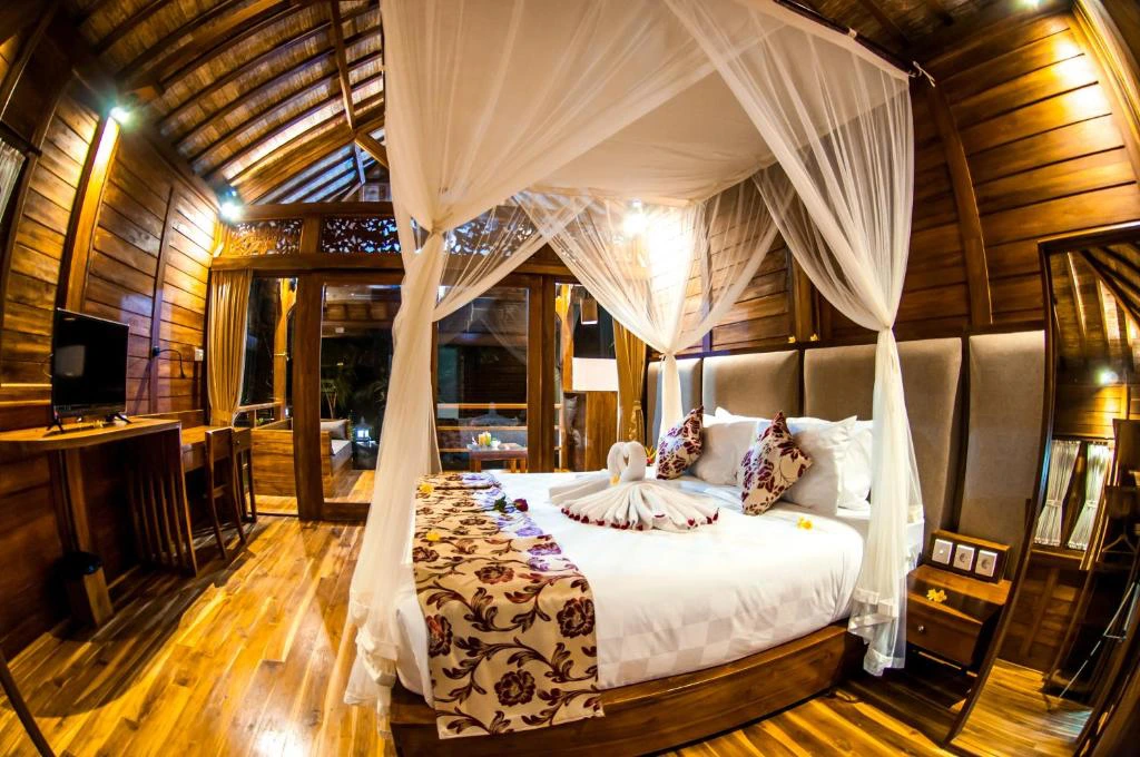 Indonesie Ubud