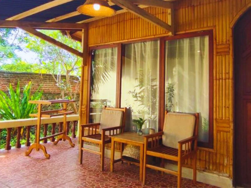 Indonesie sulawesi bira resort