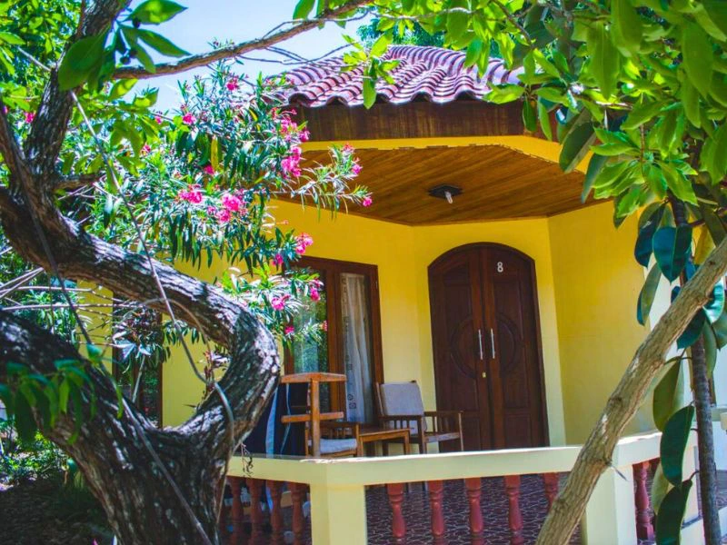 Indonesie sulawesi bira resort