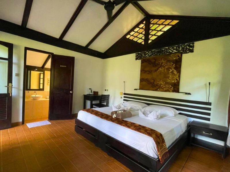 Indonesie sulawesi bunaken hotel