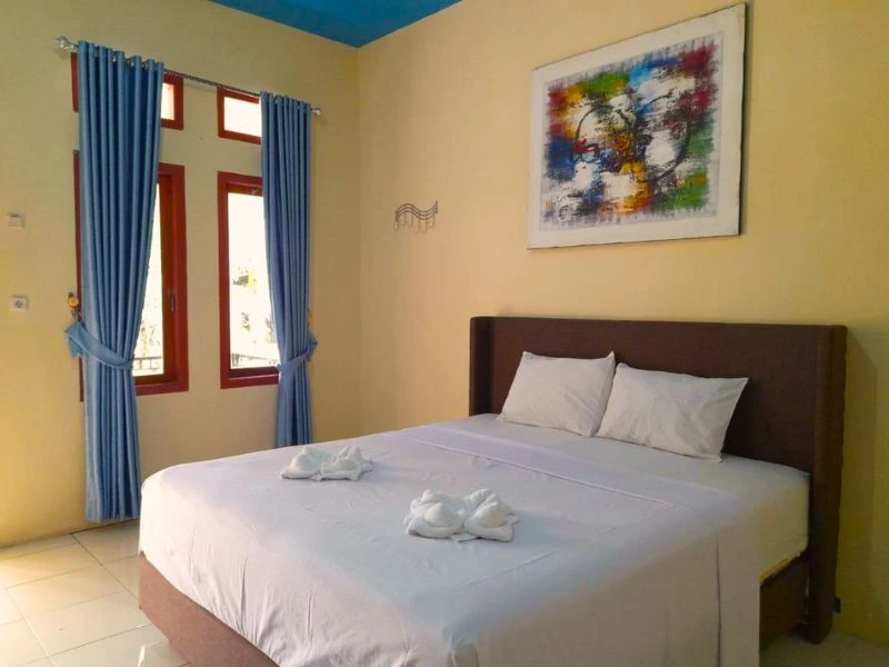 Indonesie hotel sulawesi Tangkoko park