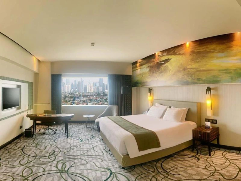 medan sumatra hotel