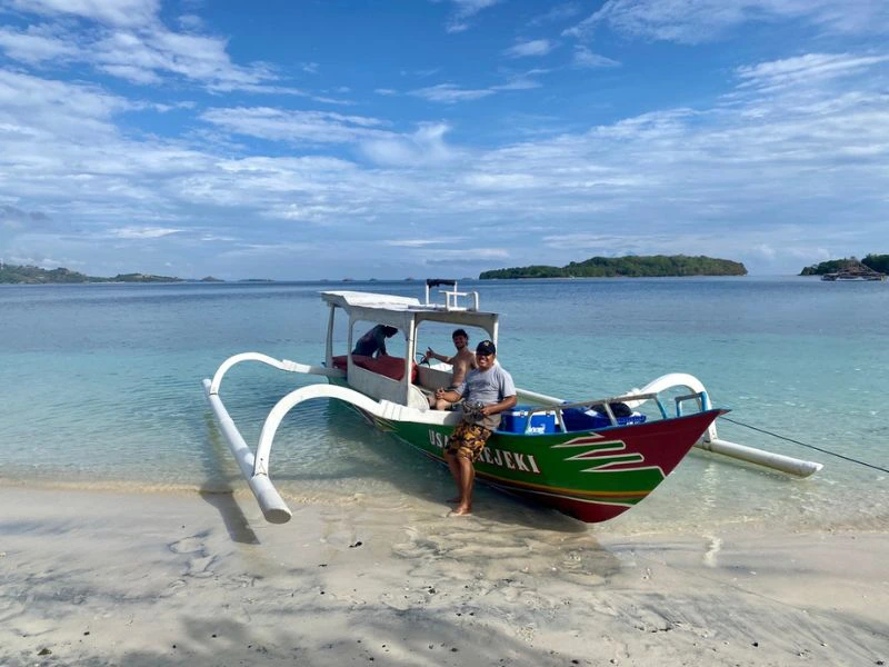 Schnorcheln in Sulawesi