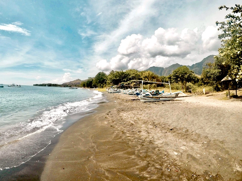 Strandfoto in Pemuteran