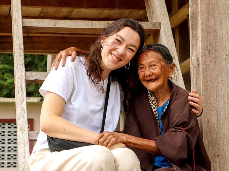 Besuch bei den Tana Toraja