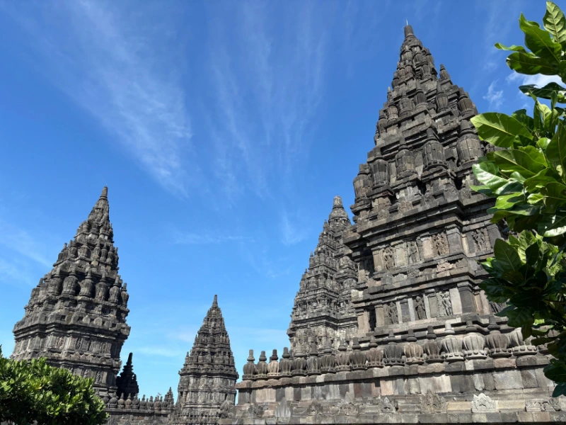 Prambanan Tempel auf Java