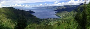 Indonesien Bucht