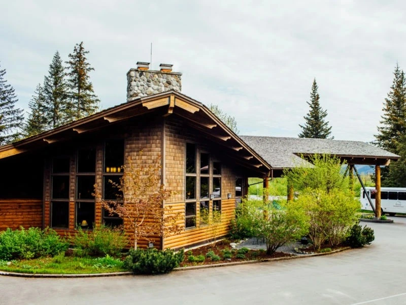 Lodge bei Seward