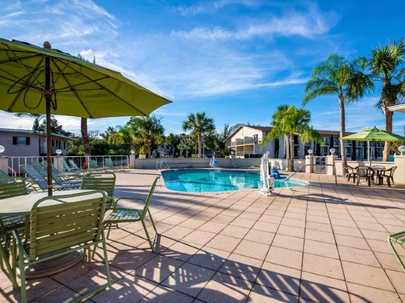 Hotelpool CrystalRiver