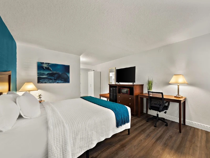 Hotelzimmer in Crystal River