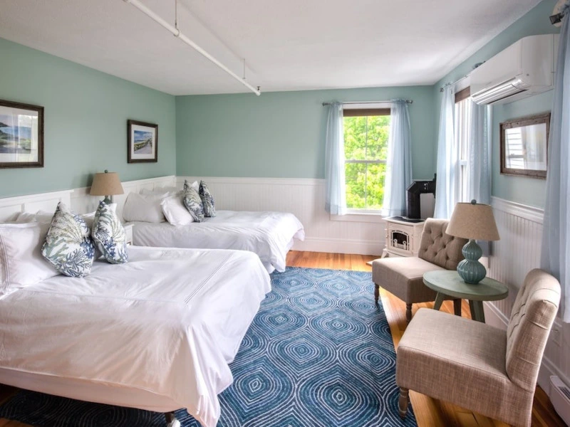Familien Zimmer im Resort Kennebunkport