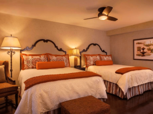 Hotelzimmer in Monterey