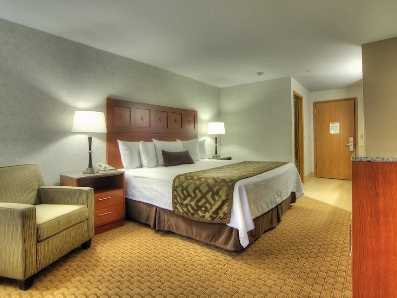 Arches Nationalpark: Unterkunft bei Moab