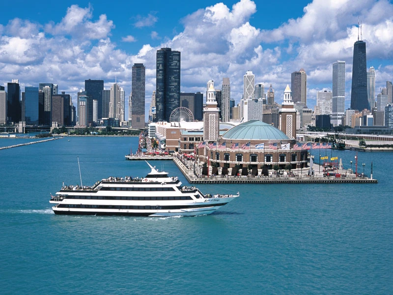 Dinner Cruise in Chicago