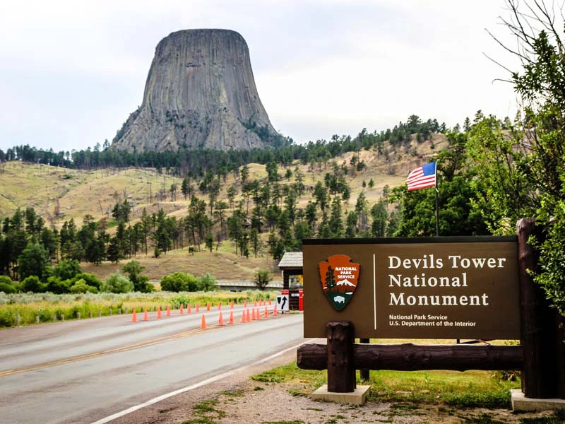 Der Devils Tower