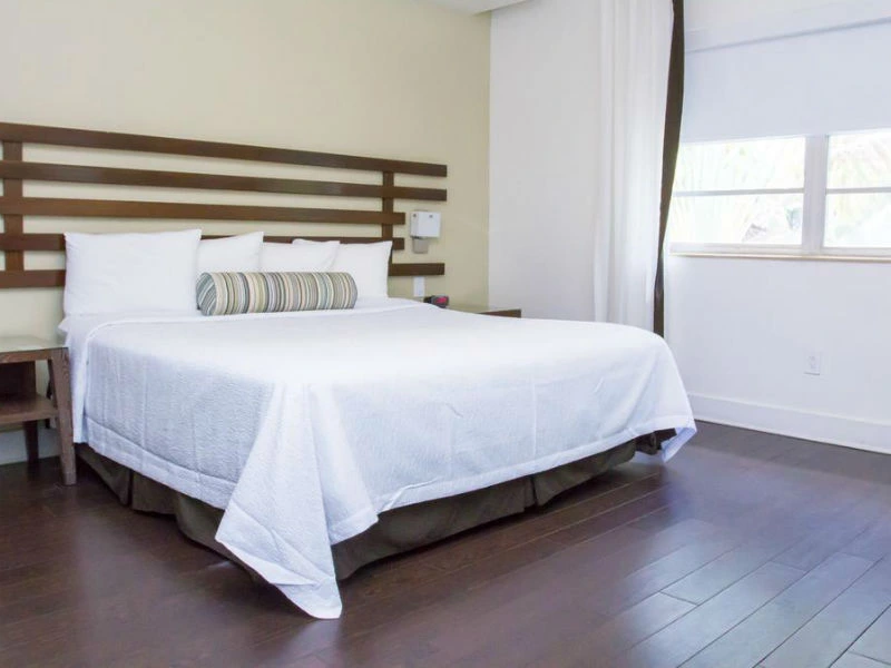 Doppelbett Miami Hotel