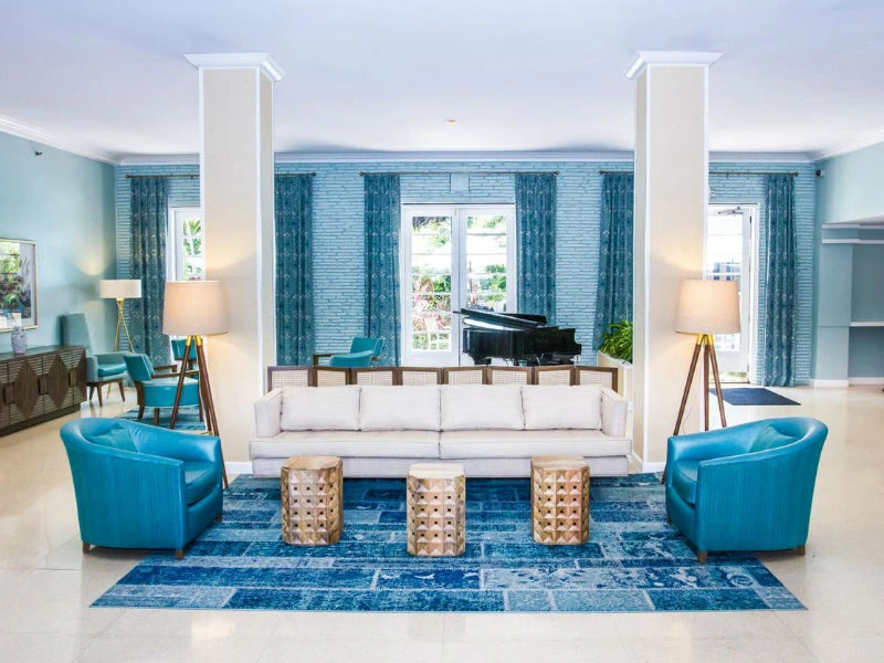Lobby Miami Hotel