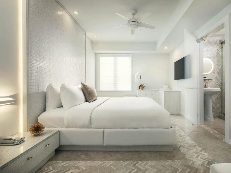 Doppelzimmer am South Beach Miami