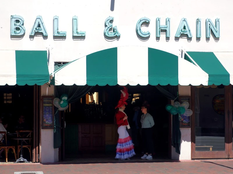 Ball Chain Little Havana