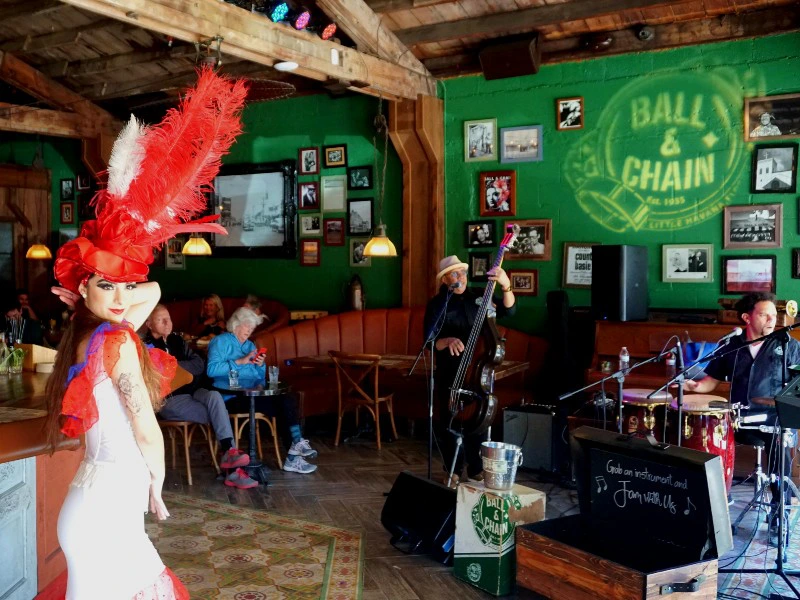 Bar in Little Havana