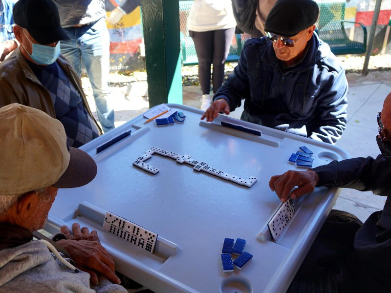 Dominospiel Little Havana