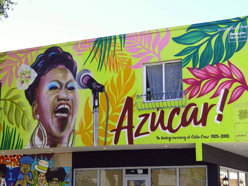 Street-Art in Little Havana