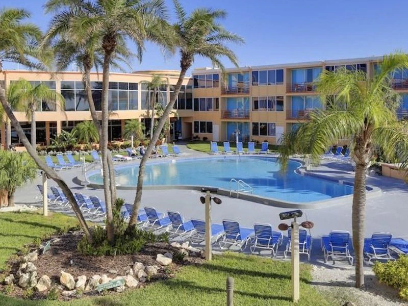 Hotelgarten St. Pete