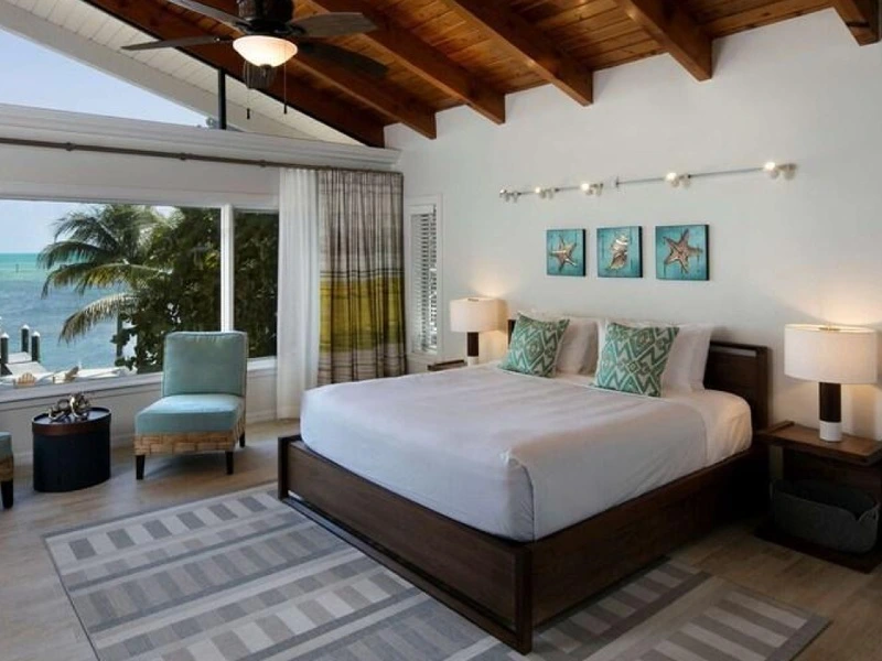 Upper Keys Hotelzimmer