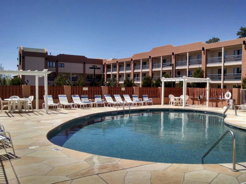 Grand Canyon Hotel mit Pool