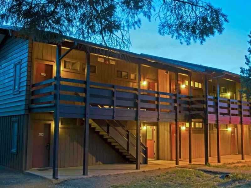 Grand Canyon South Rim Lodge