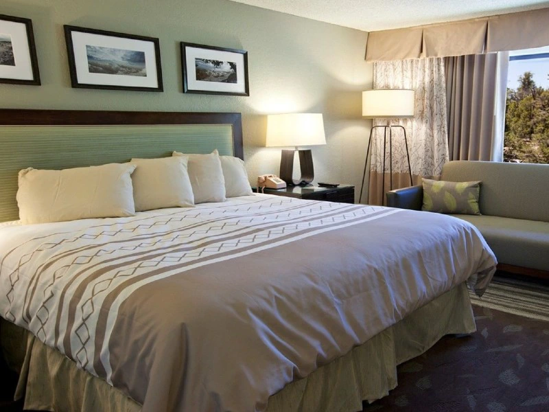 Grand Canyon South Rim Lodge