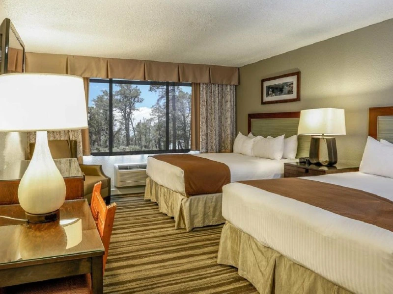 Grand Canyon South Rim Lodge