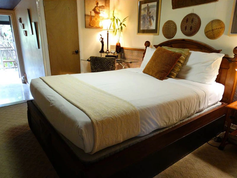 Zimmer auf Big Island