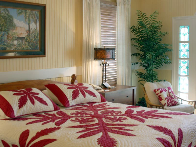 Das Zimmer in Lahaina