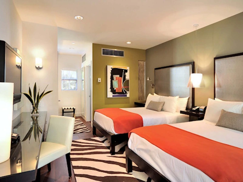 Hotelzimmer Key West