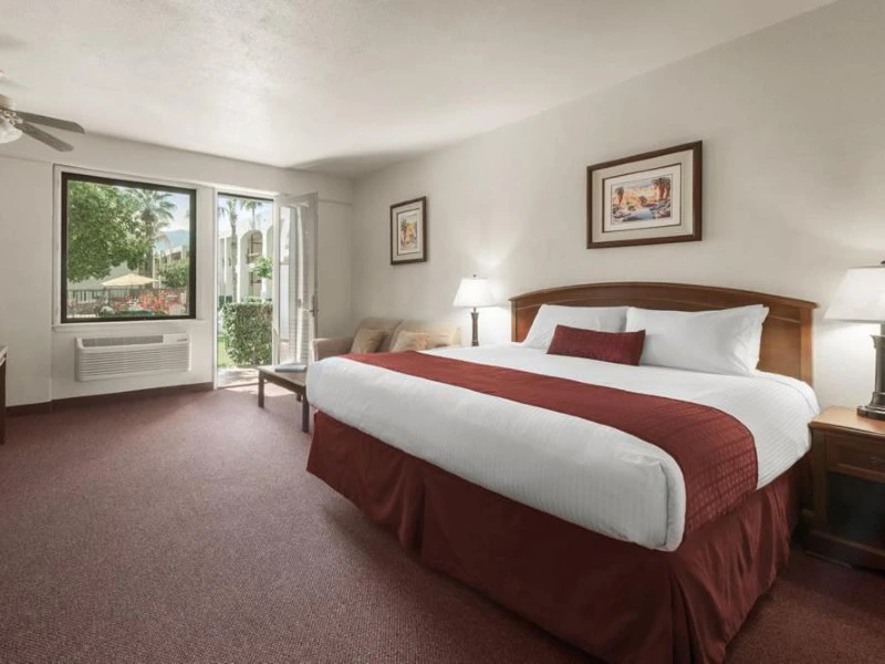 Zimmer in Palm Springs