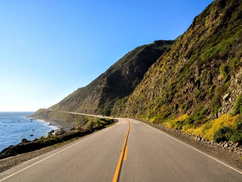Highway 1 Kalifornien