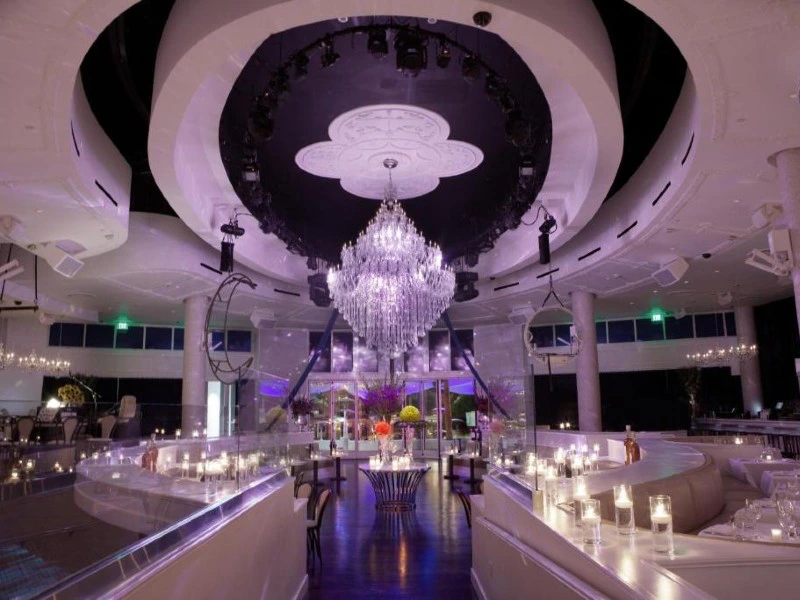 Hotellobby in Las Vegas