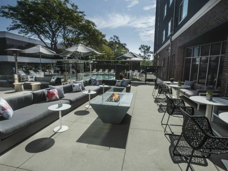 Los Angeles Hotel