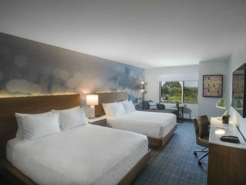 Los Angeles Hotel
