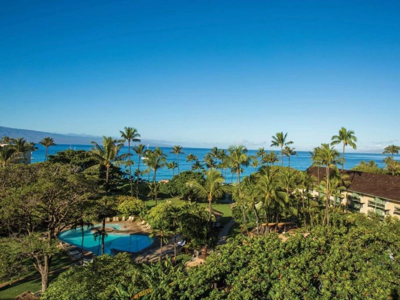 Maui - Hotel am Kaanapali Beach