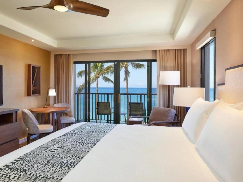 Maui - Hotel am Kaanapali Beach