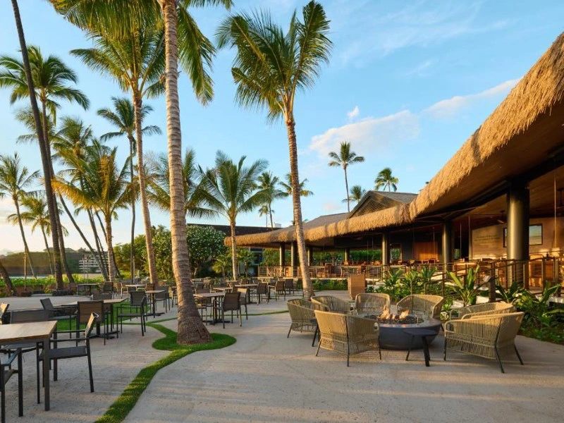 Maui - Hotel am Kaanapali Beach