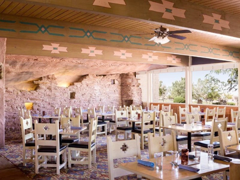 Hotel Restaurant Monument Valley